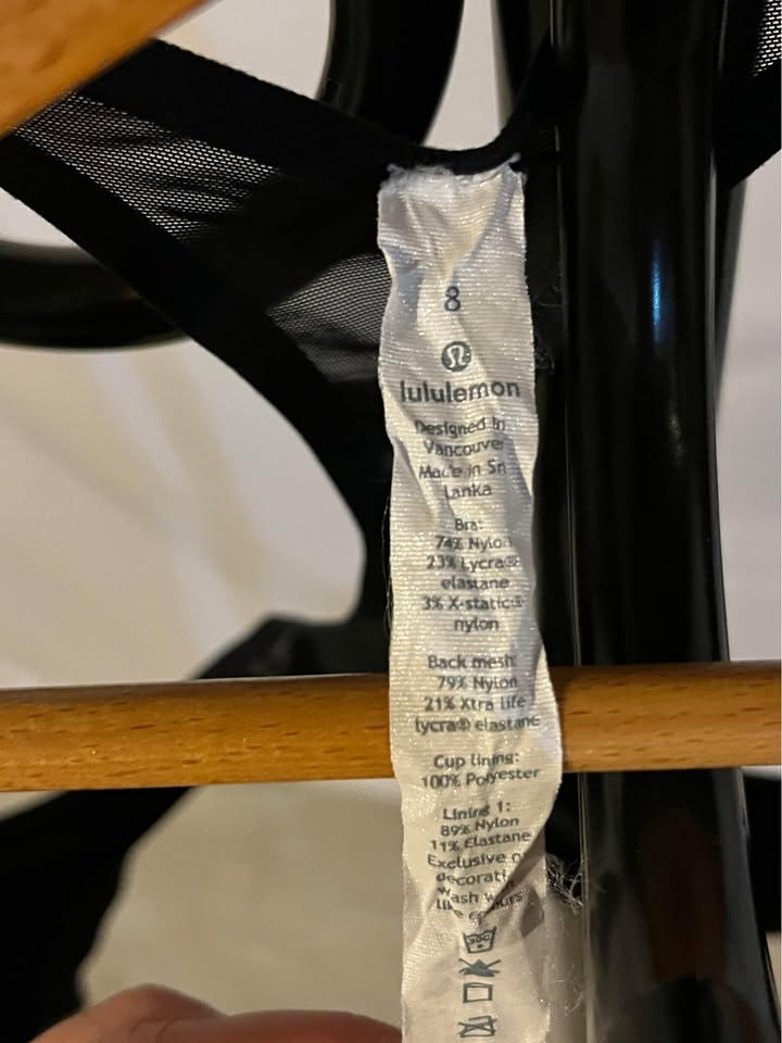 Lululemon Bra - photo 3