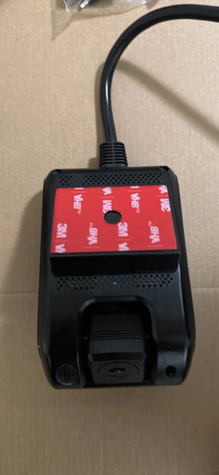 Dual Lens Dash Camera with SOS Key & Wiring Kit - photo 4