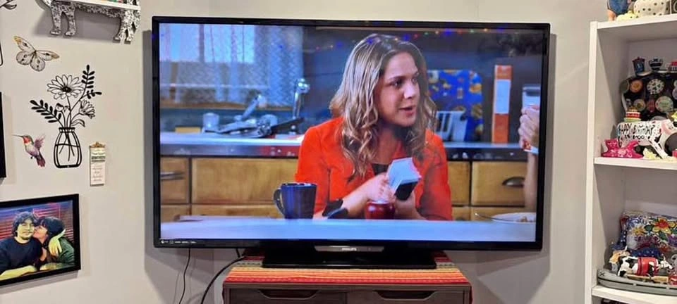 Philips Flat Screen TV