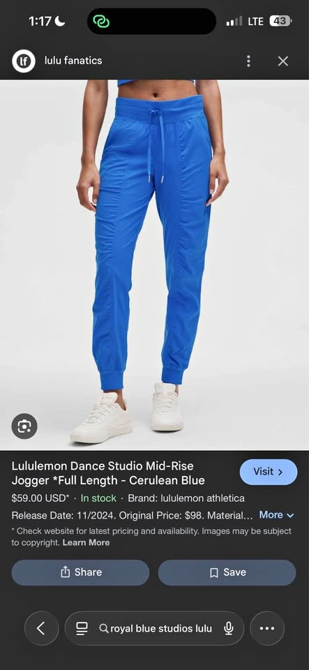 Royal blue studios