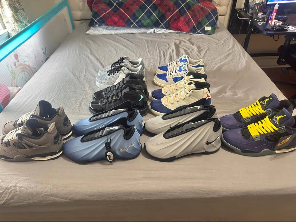 Jordan Collections for Sale