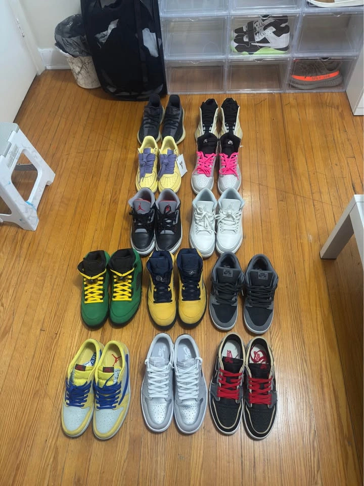 Jordan Collections for Sale - photo 3