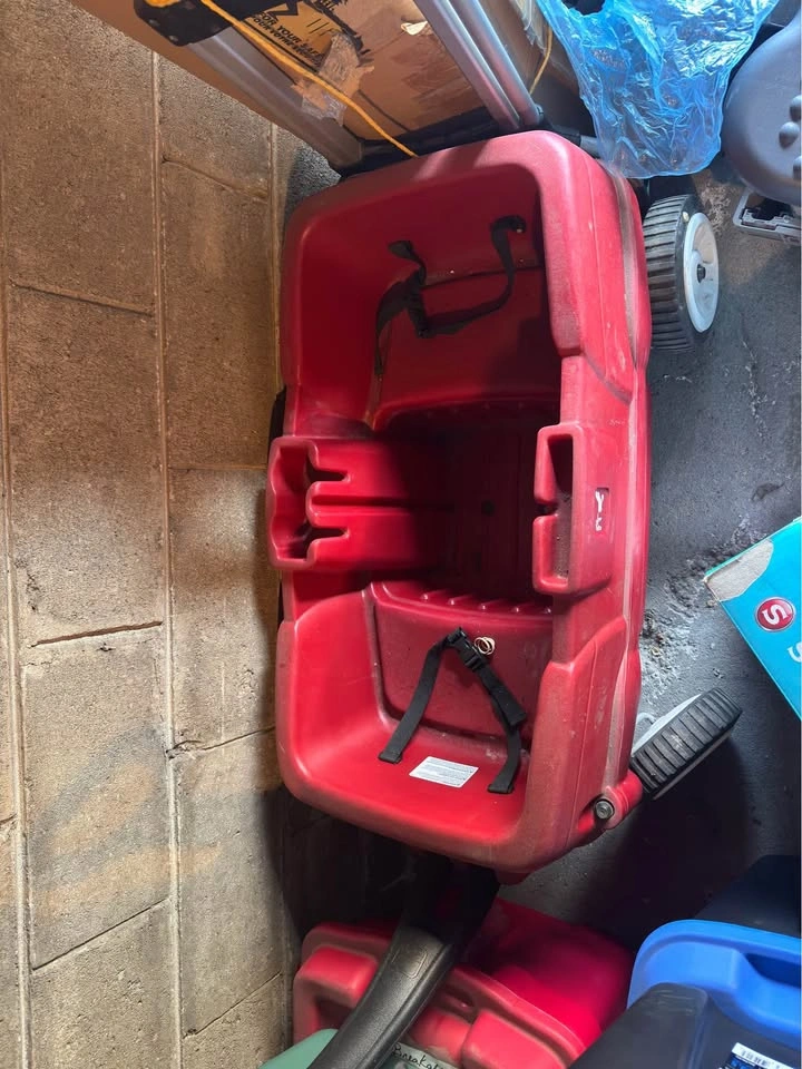 Step 2 Dolly/Cart for Kids - photo 2