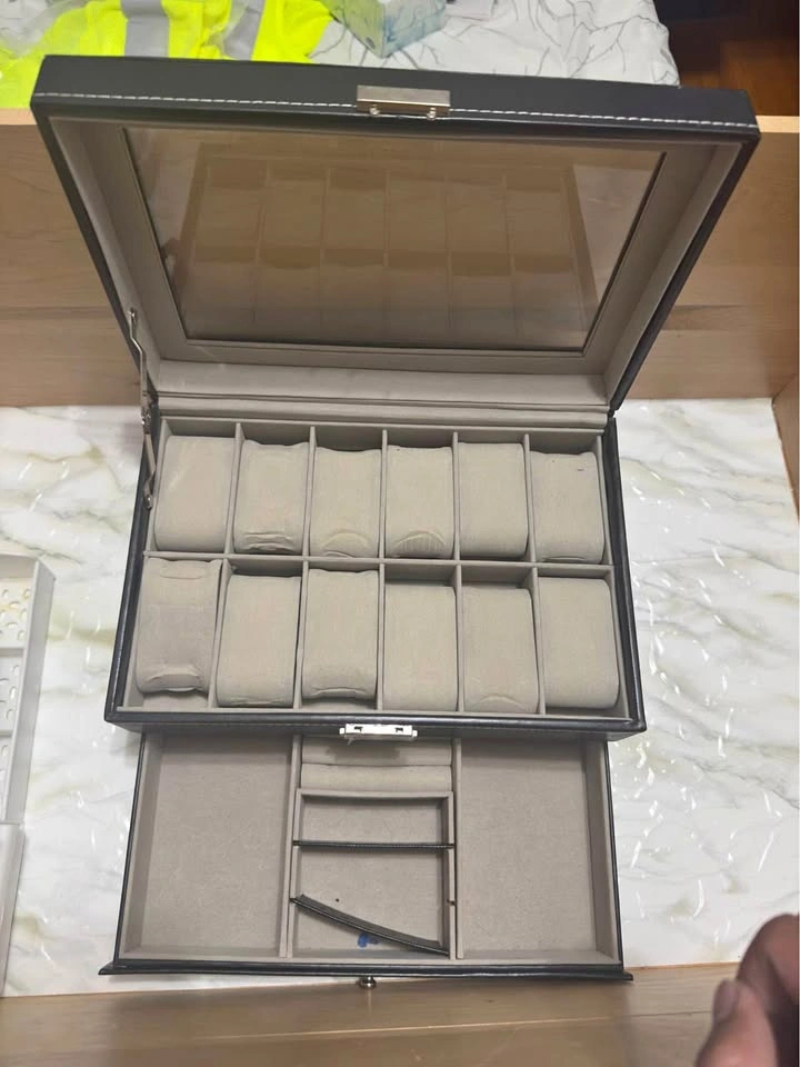 Watch box