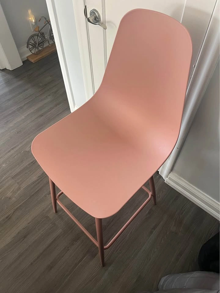 Pink chair - photo 2