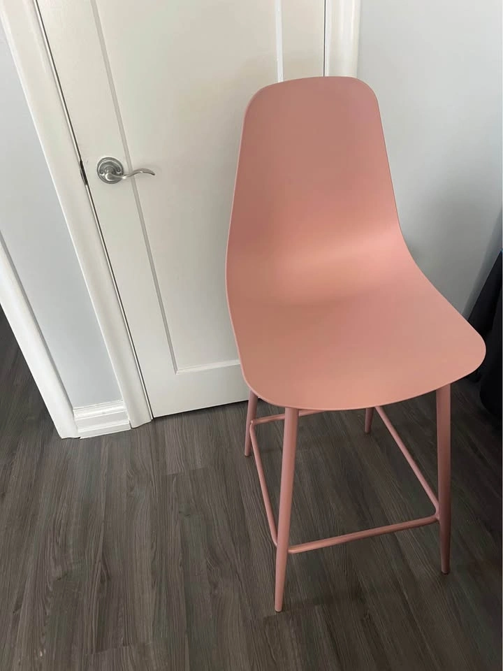 Pink chair - photo 3