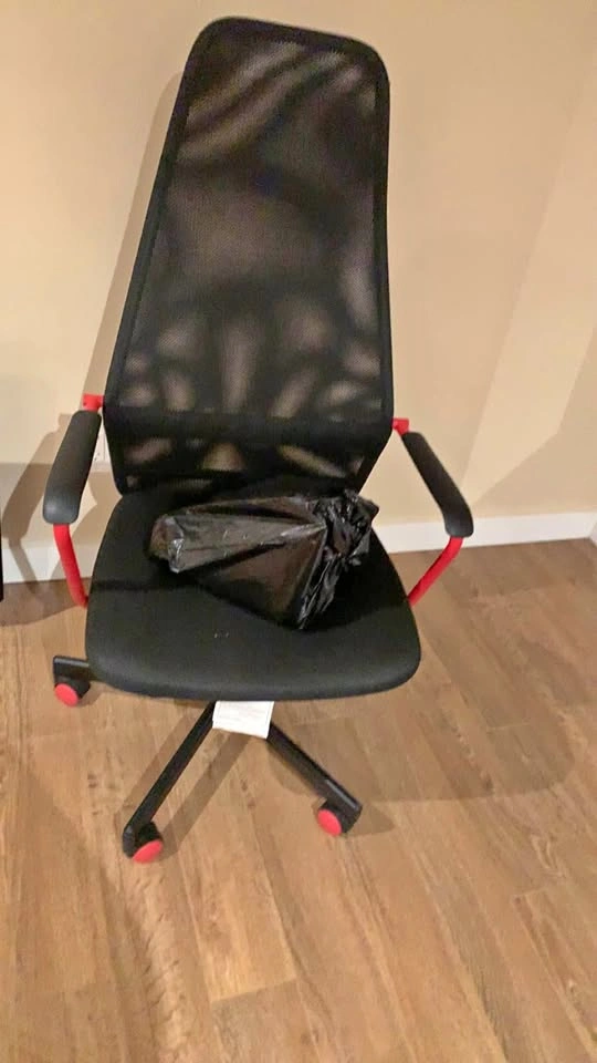 IKEA chair