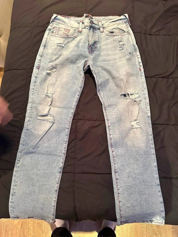 True Religion Jeans Size 34 Waist
