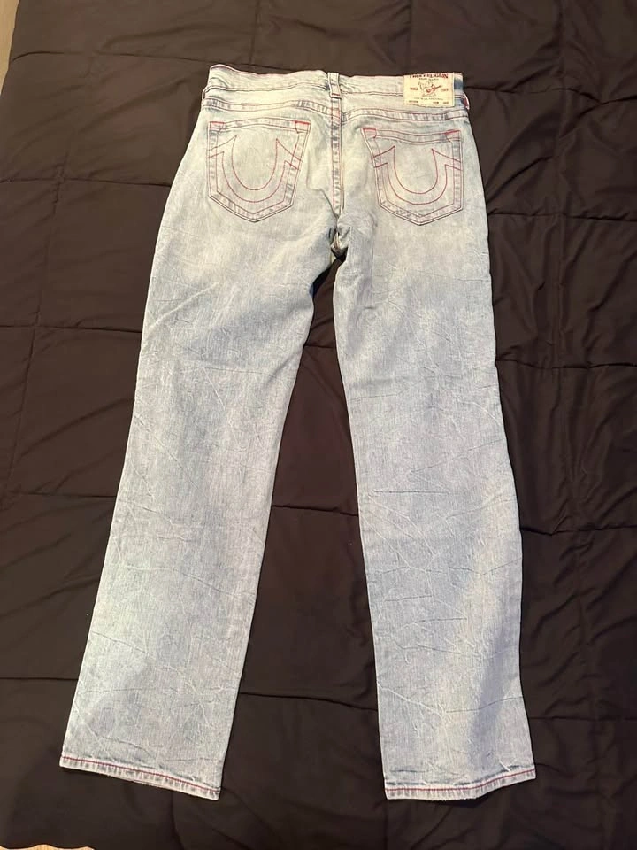 True Religion Jeans Size 34 Waist - photo 2