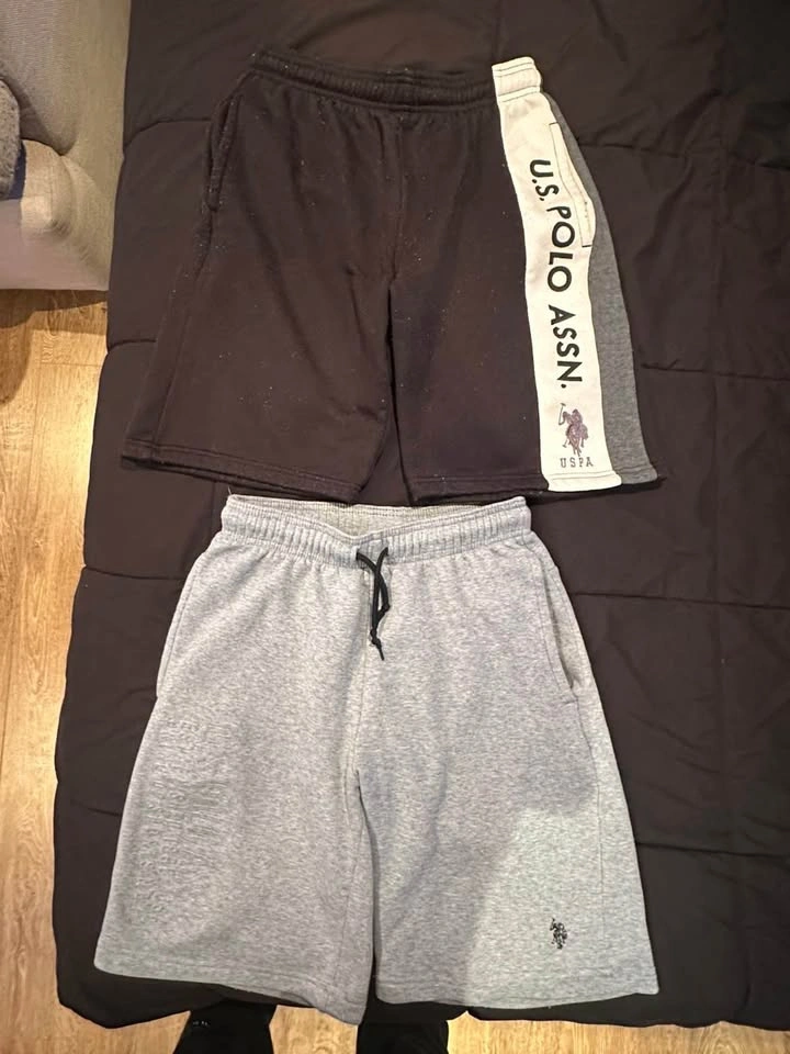 Sweat pants and shorts - photo 2