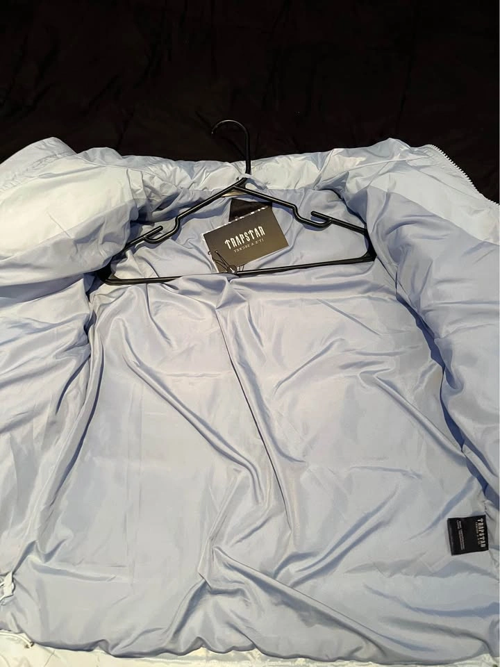 Trapstar Light baby blue medium jacket - photo 2