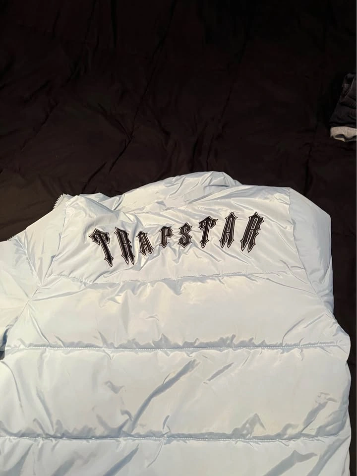 Trapstar Light baby blue medium jacket - photo 3