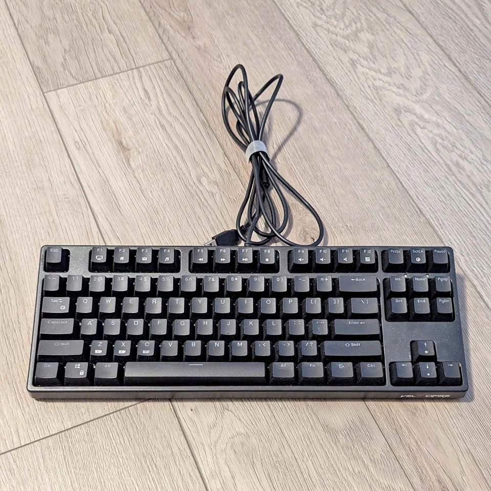 Velocifire TKL02 Mechanical Keyboard