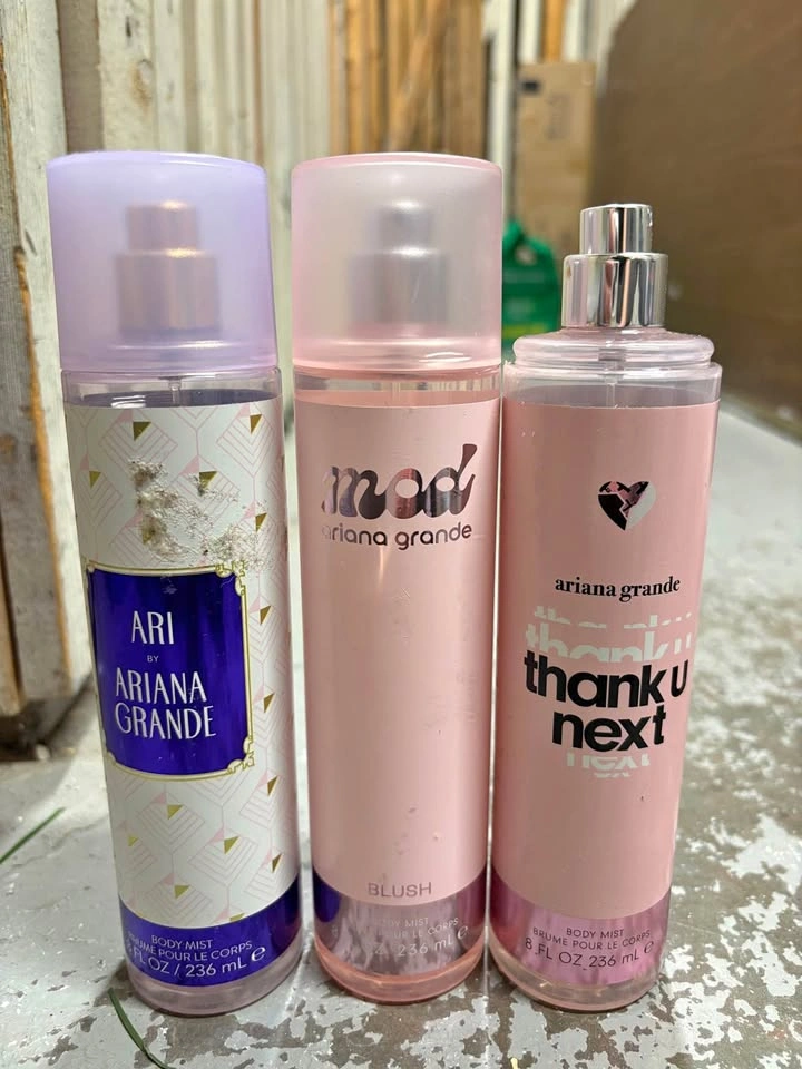 Ariana Grande Body Mists (Please read description)