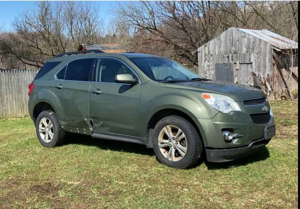 2015 Chevrolet Equinox LT Sport Utility 4D - photo 3