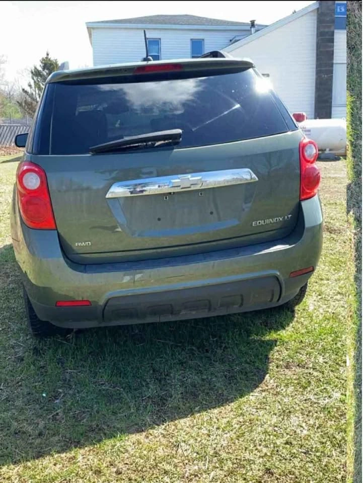 2015 Chevrolet Equinox LT Sport Utility 4D - photo 5