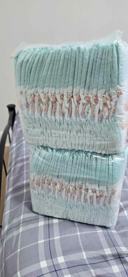 BABY DIAPERS (SIZE 1 & 2) - photo 3