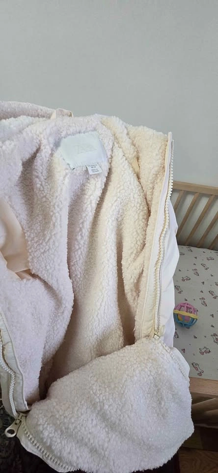 WINTER JUMPSUIT (3-6Months) Hooded - photo 3