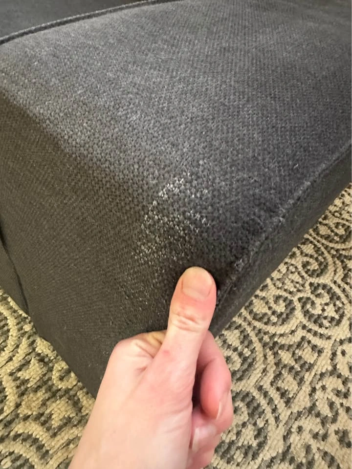 IKEA Kivik Sofa in Dark Grey - photo 5