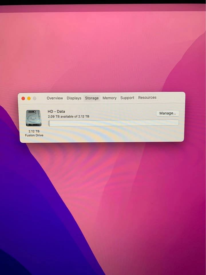 Apple iMac 27” Retina 5K (Late 2015) i7, 32GB RAM - photo 4