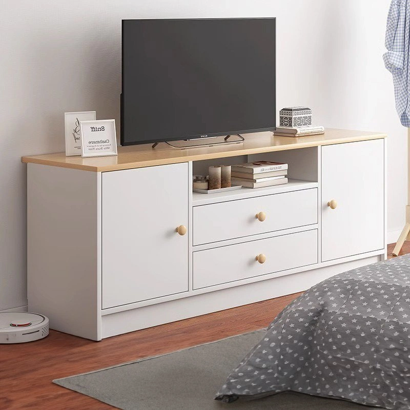 TV Stand with Cabinet & Open Storage - A2106 - photo 2
