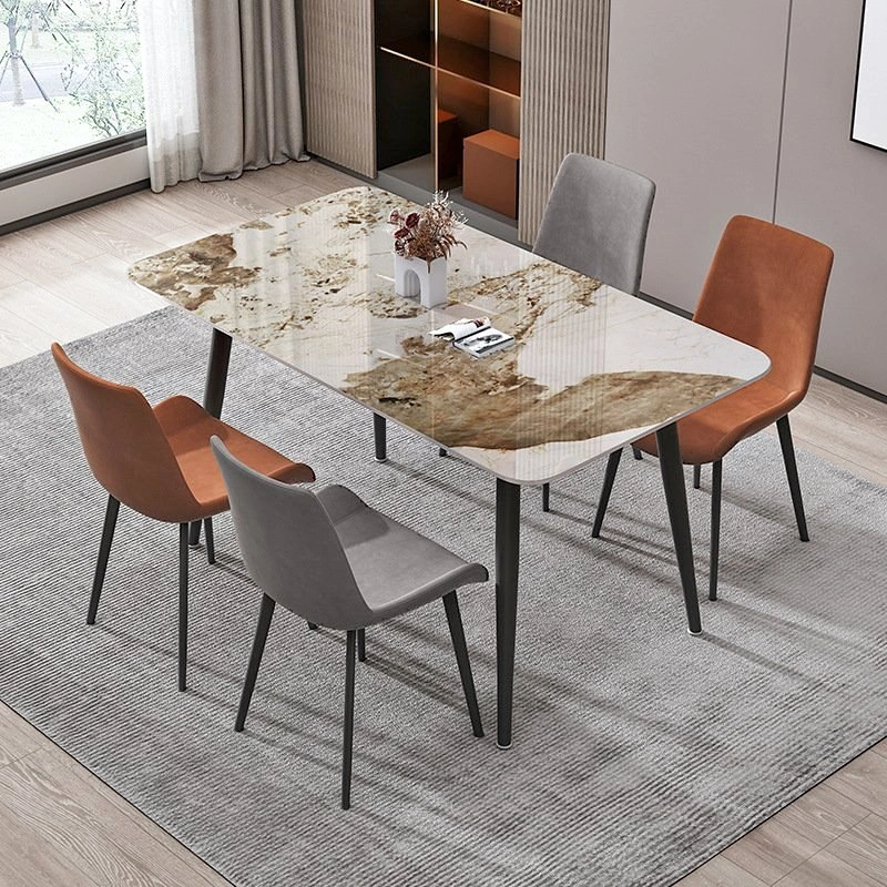 Italian Rock Plate Dining Table - From $192