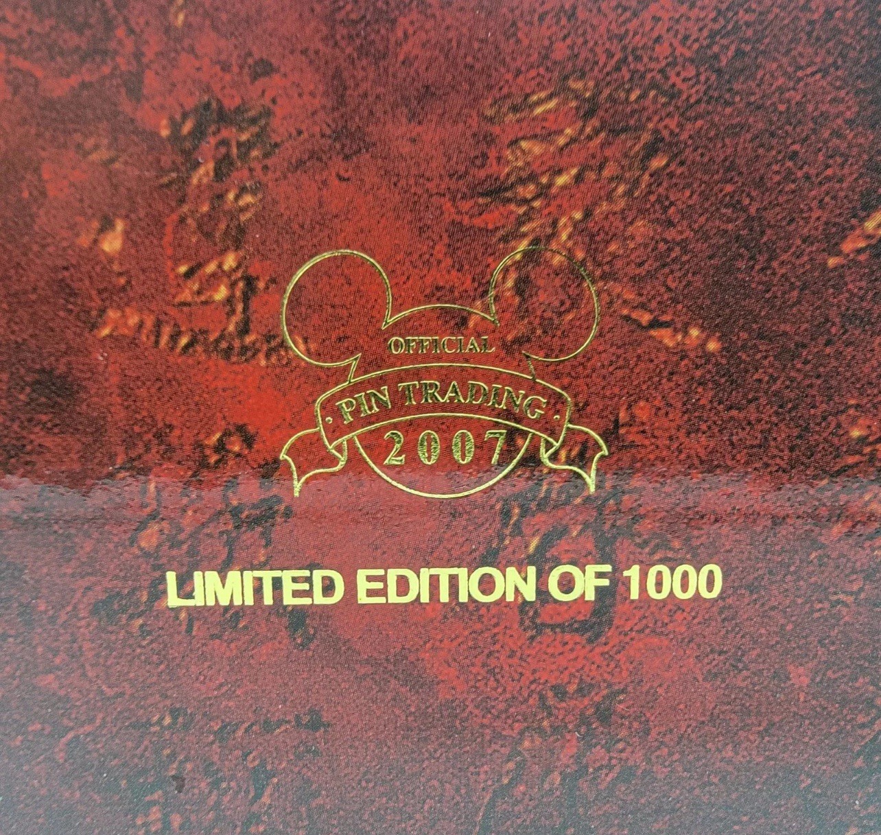 Disney Pirates Of The Caribbean At World’s End LE 1000 Pin Ships - photo 3
