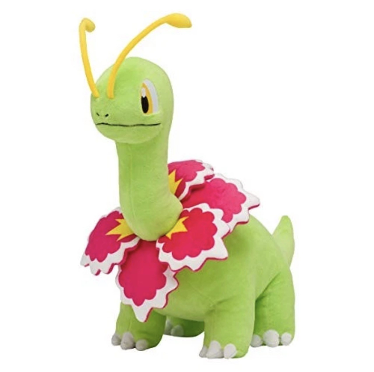 Pokemon Center Original Plush Doll Meganium Japan Official 19 In - photo 2