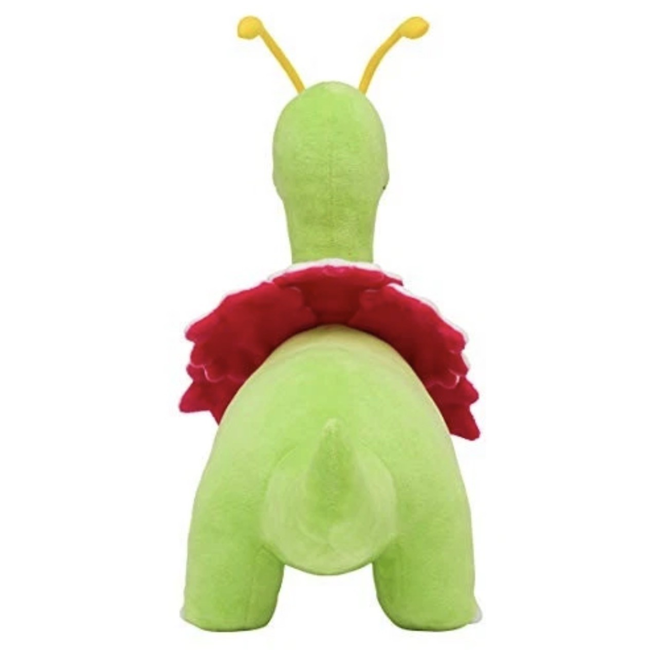 Pokemon Center Original Plush Doll Meganium Japan Official 19 In - photo 3