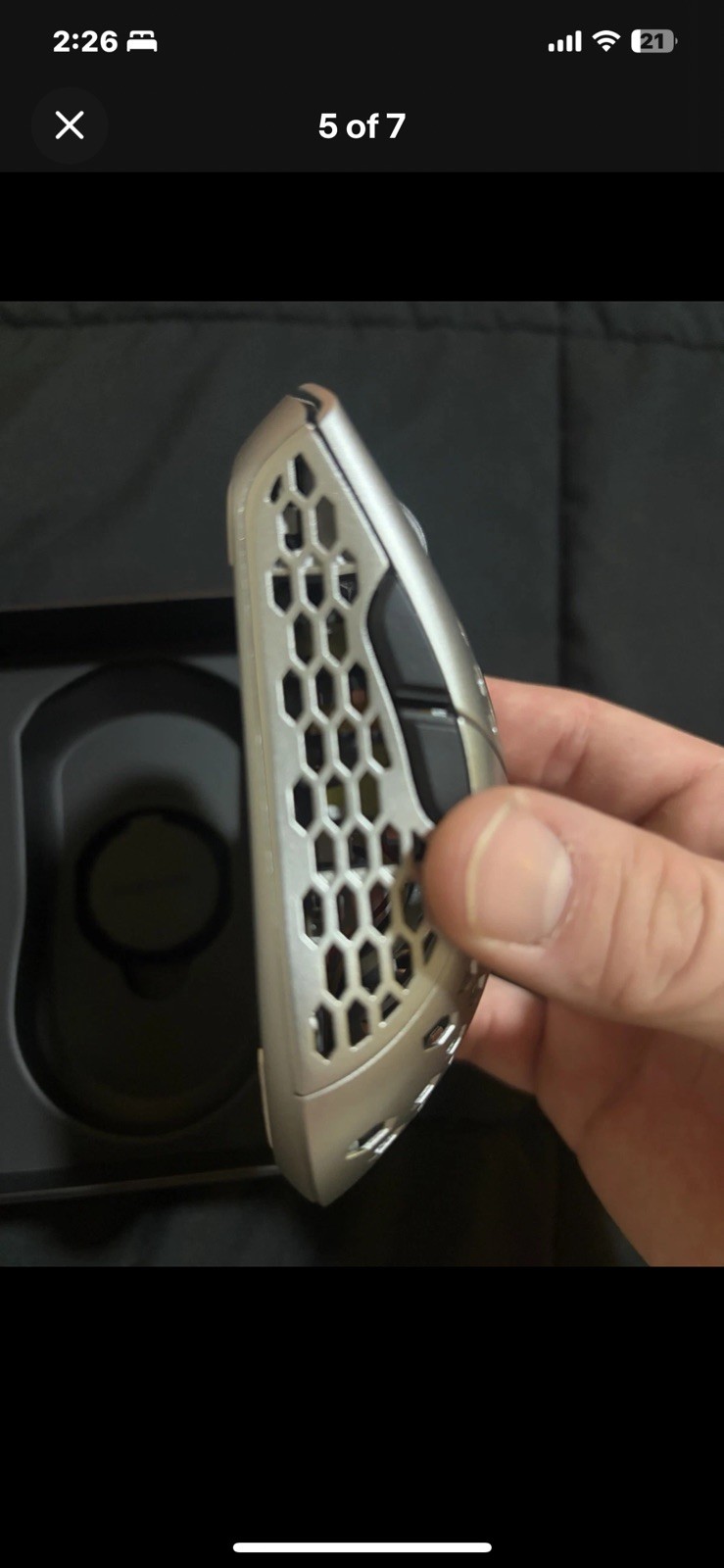 Finalmouse Starlight Pro 12 Tenz Edition Medium - photo 3