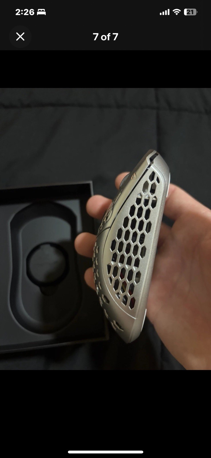 Finalmouse Starlight Pro 12 Tenz Edition Medium - photo 5