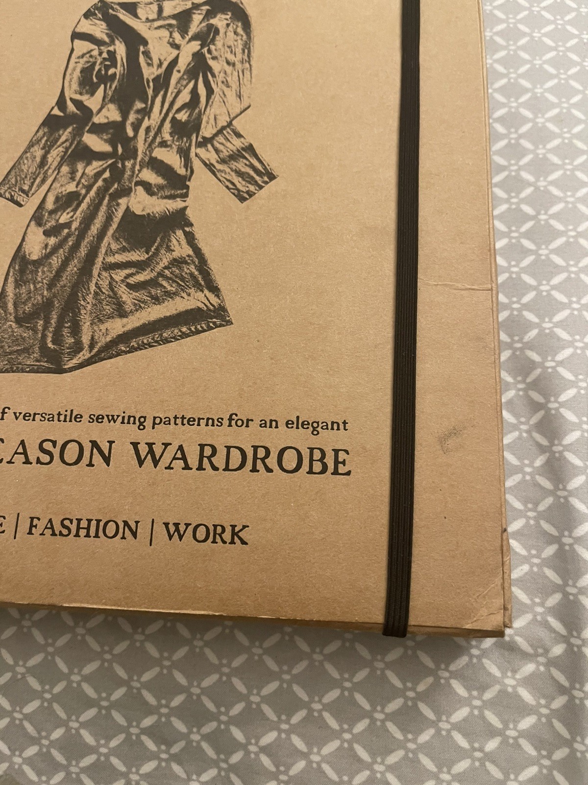 Merchant & Mills Workbook Sewing Patterns All Seasons Wardrobe K - photo 5