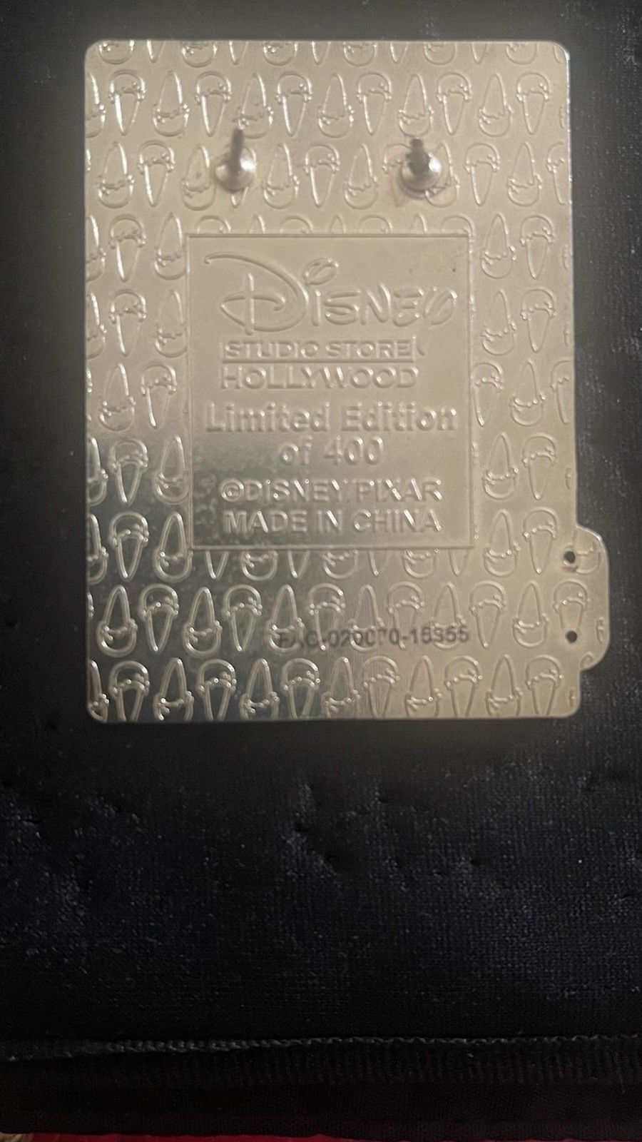 Disney DSSH Ratatouille Best Animated Feature 2007 LE 400 Pin - photo 4