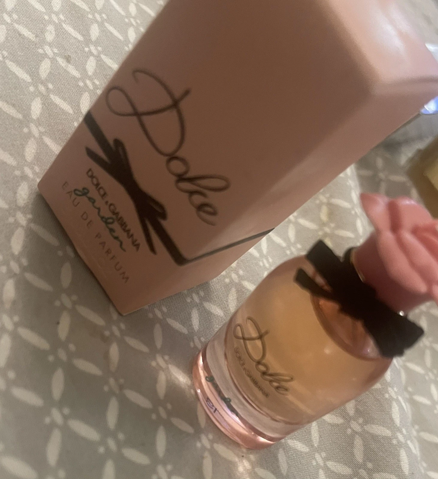 NIB Dolce & Gabbana Garden EDP Mini 5ml - photo 3