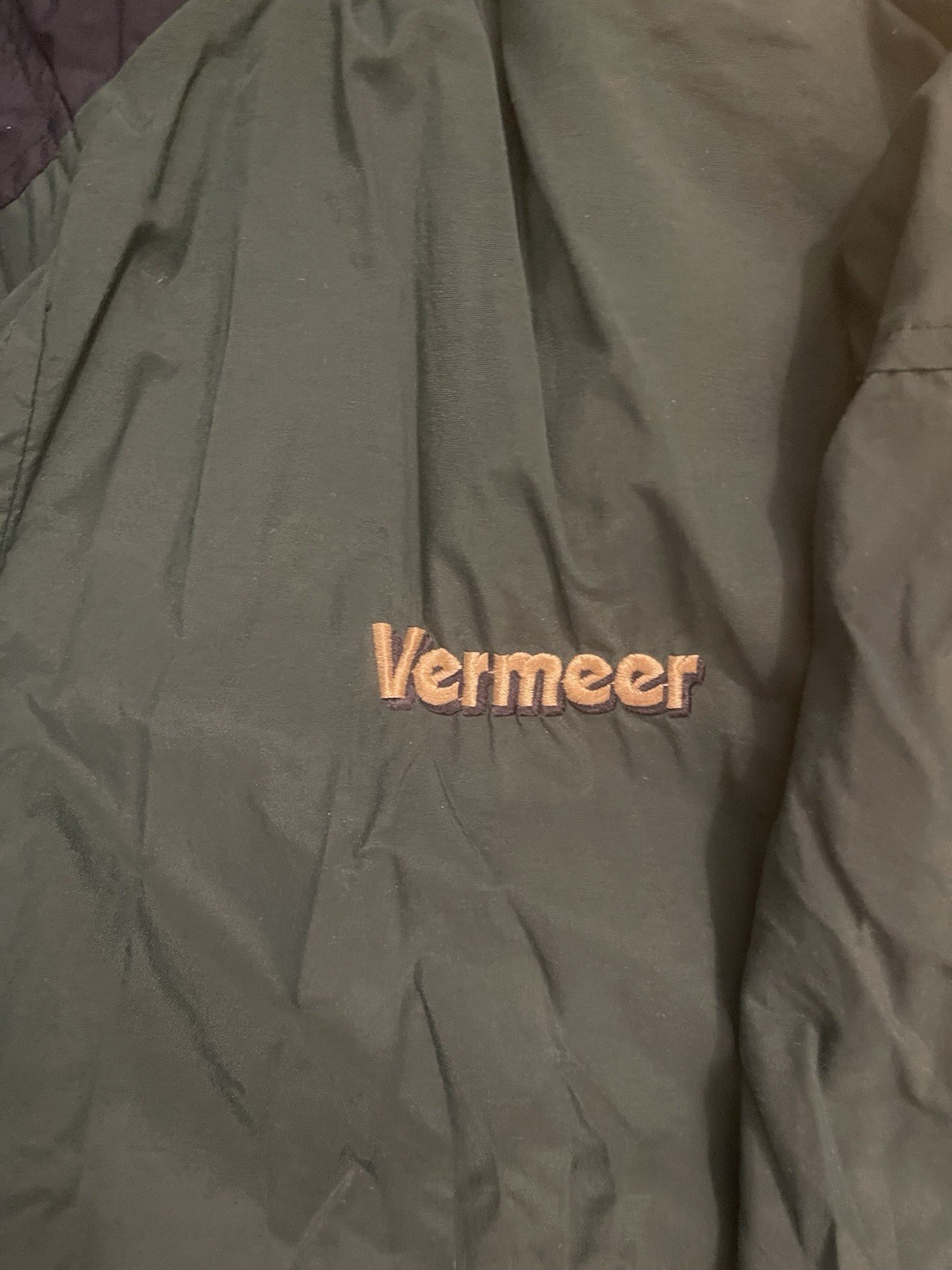 Vintage Gear For Sports Men's Hooded Windbreaker Jacket XXL - photo 4