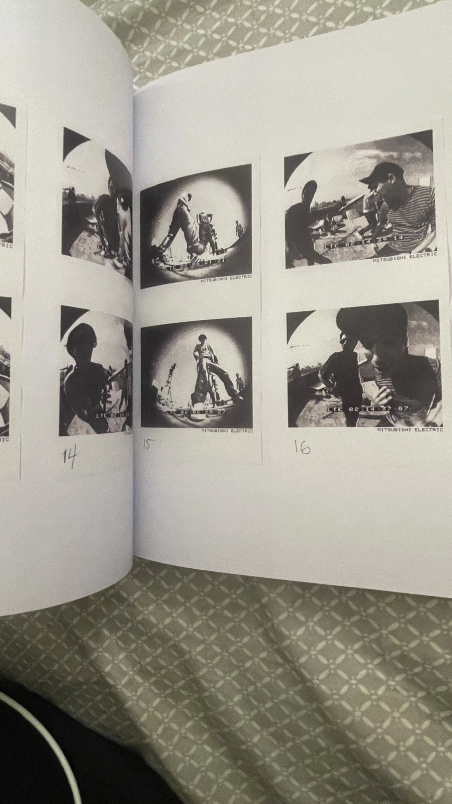 New Limited Edition Beastie Boys Paul's Boutique Adidas Book