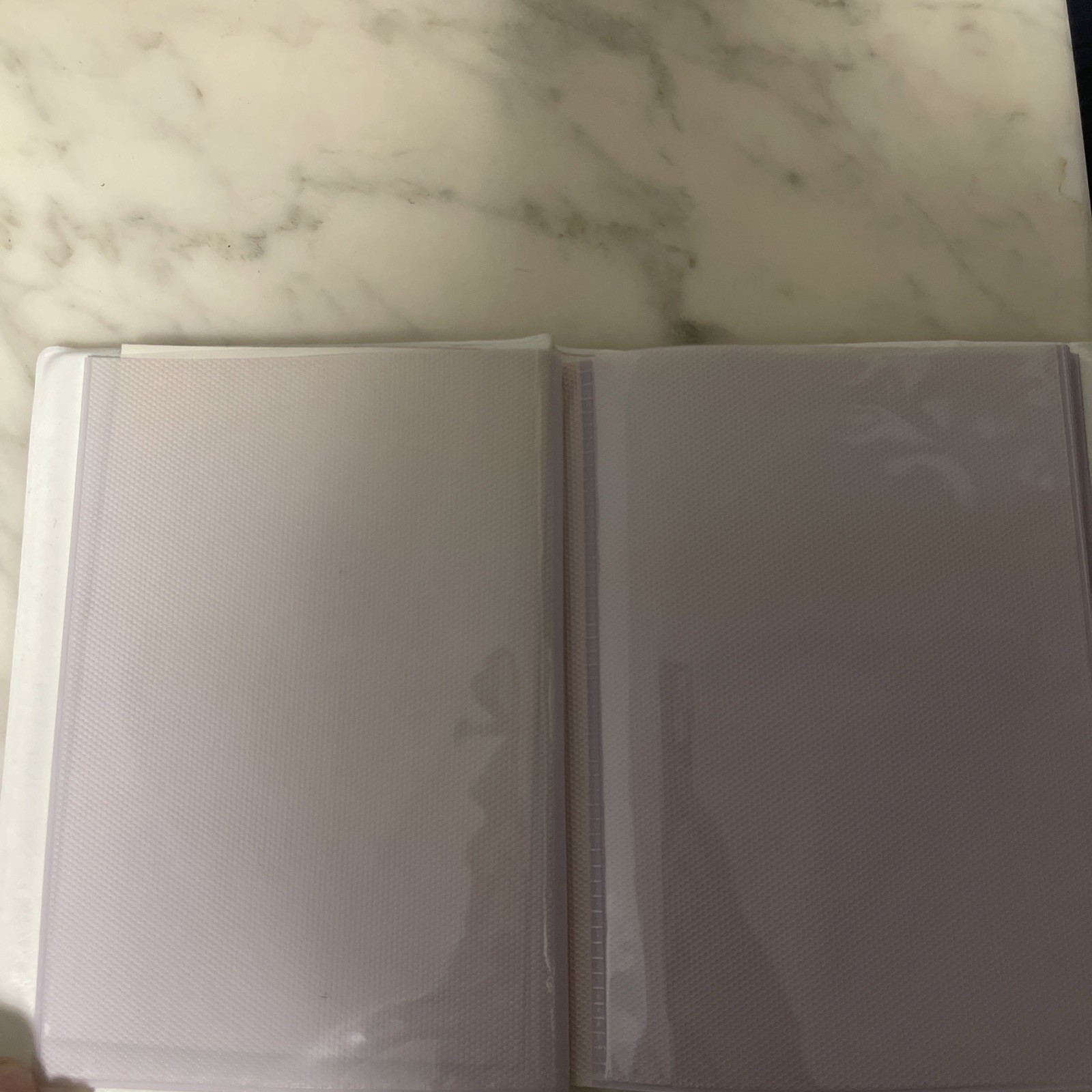 Lot of 5 Worldus Maroon Photo Albums w/ Oval Opening - photo 4