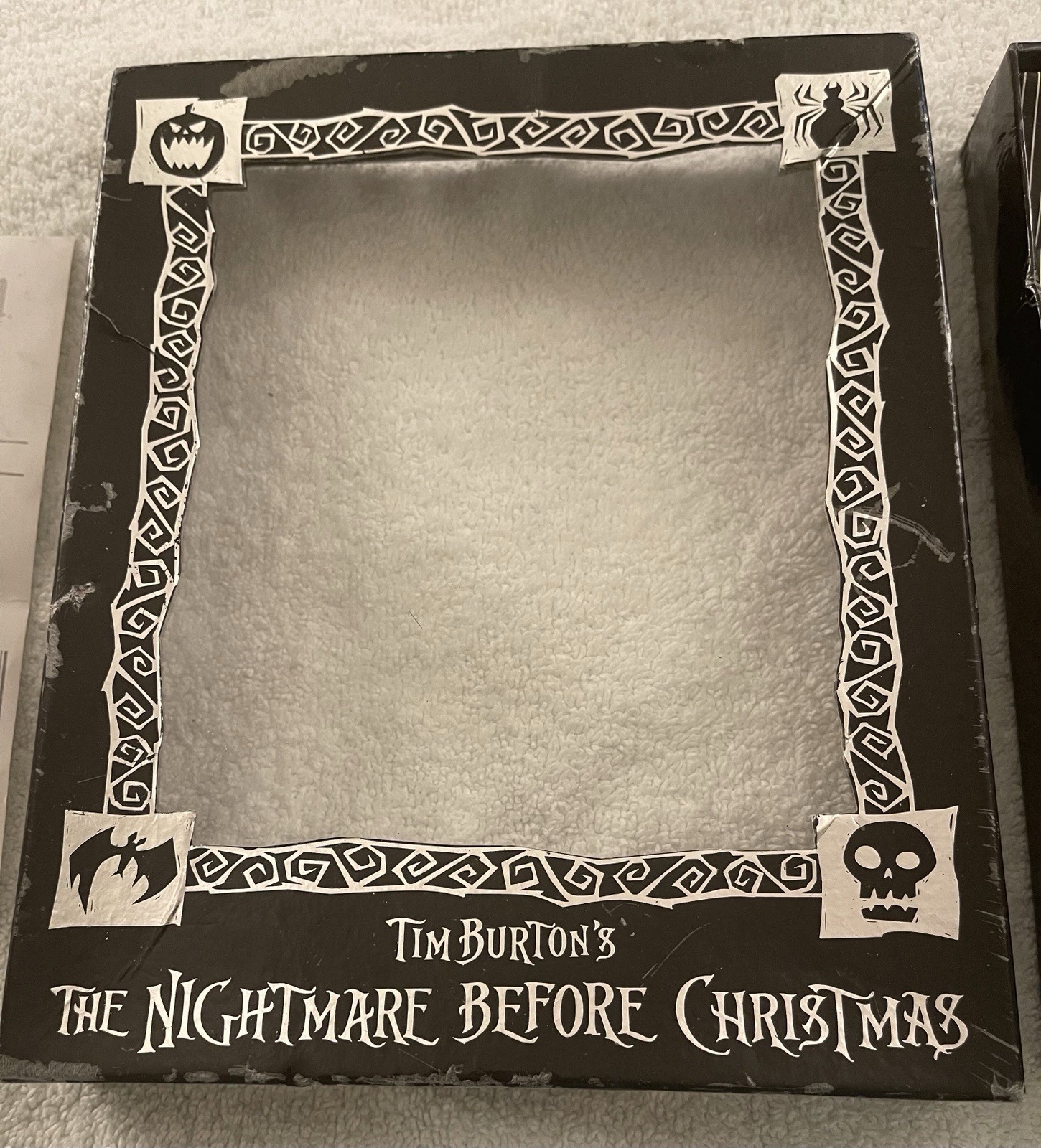 NBC Jack Skellington Pin Box Set of “13 Faces of Jack” Limited E - photo 5
