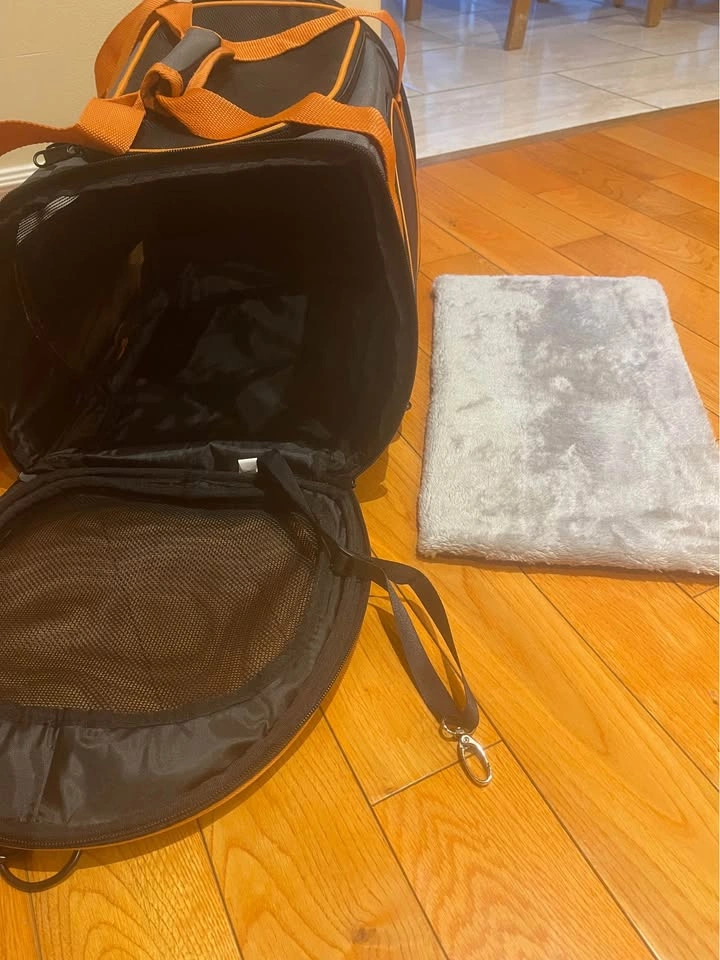 OKMEE Portable Pet Carrier - photo 5