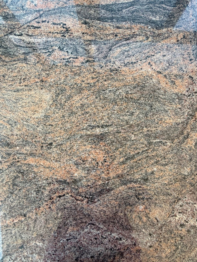Large Granite Dining Table - photo 4