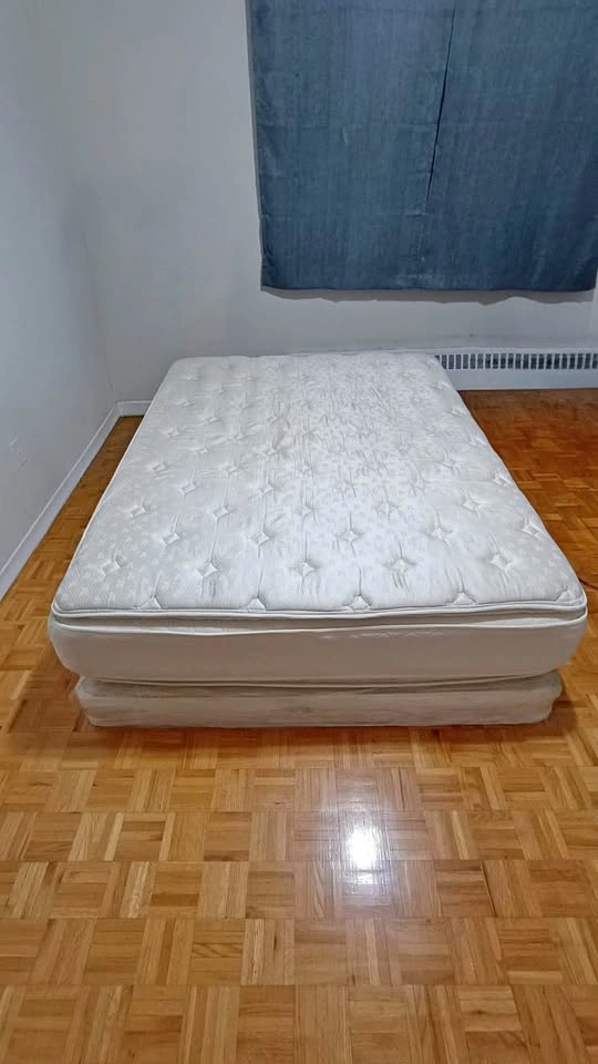 Queen Size Bed