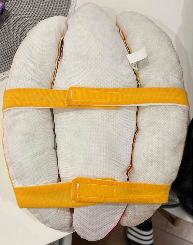 Pet Hot Dog Costume - photo 2