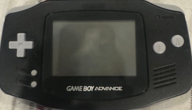 Gameboy Advance with Case and Games - photo 5