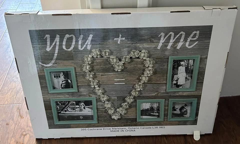 Picture Wall Frame - photo 2