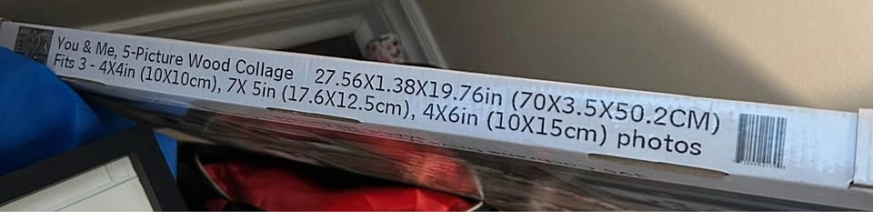 Picture Wall Frame - photo 3