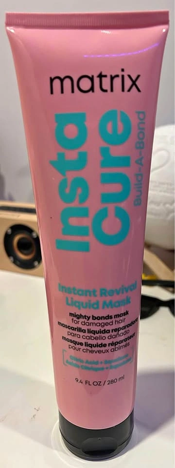 Brand New Matrix Instant Revival Liquid for Damaged Hair