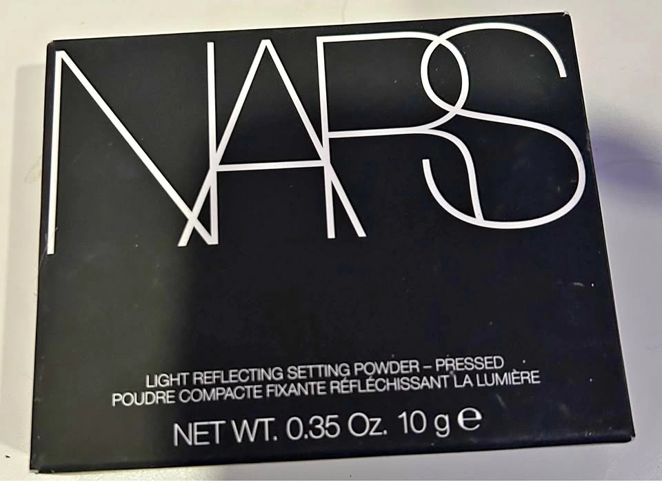 NARS Setting Powder Pressed