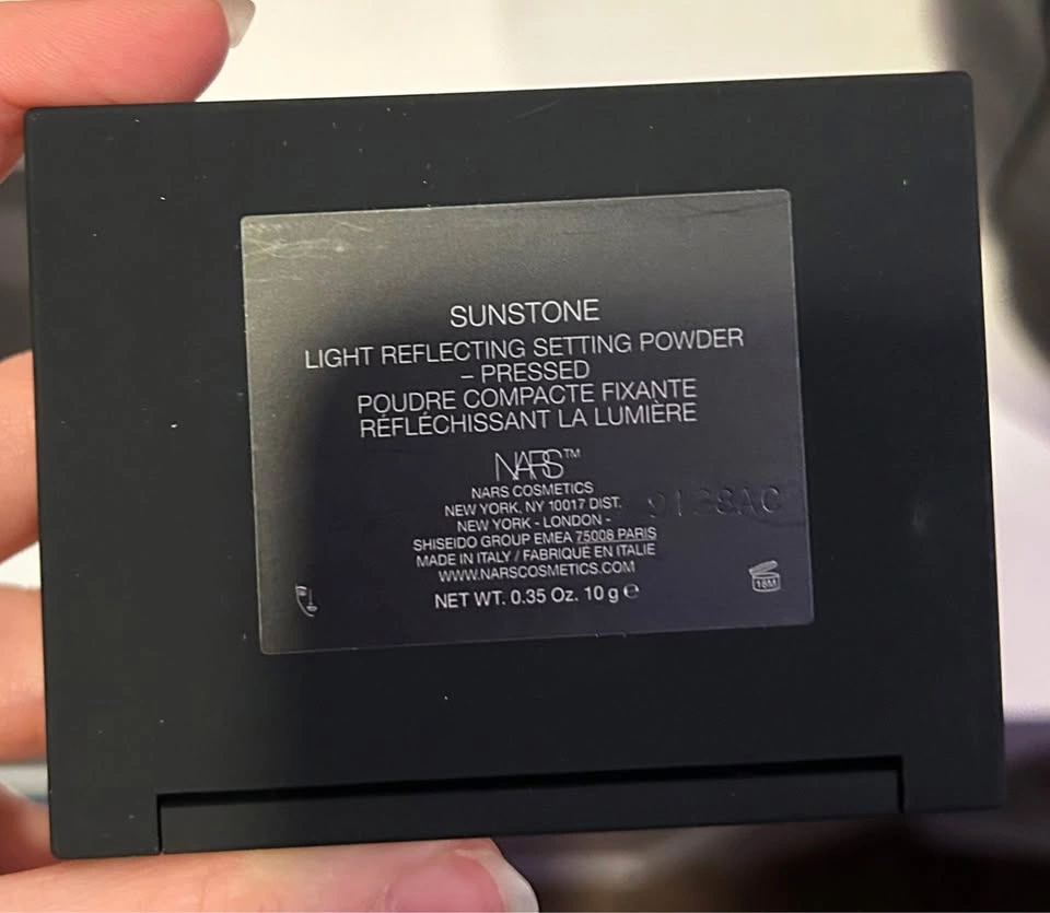 NARS Setting Powder Pressed - photo 2