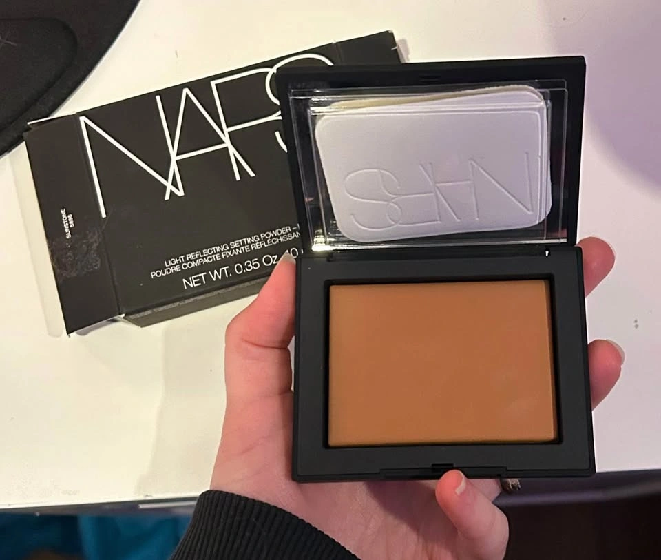 NARS Setting Powder Pressed - photo 3