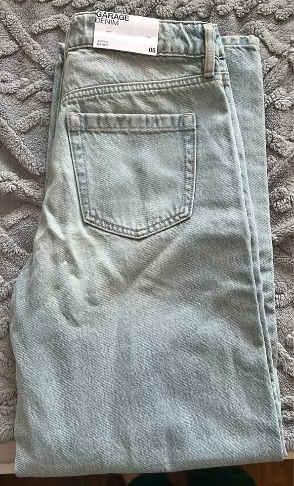 Garage Baggy Jeans